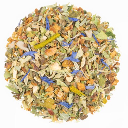 Lindenblüten Zitrone 100g