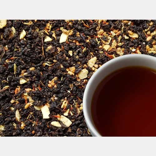 Gerösteter Sesam Oolong 100g