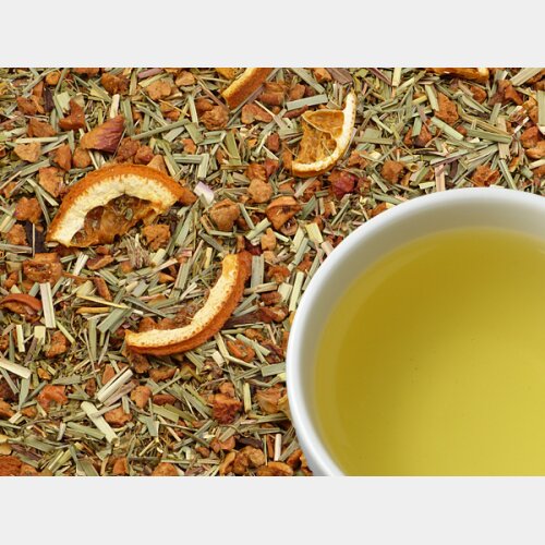 Vanille - Lemongras 250g