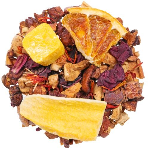 Blutorange Maracuja mit Vitamin C 250g
